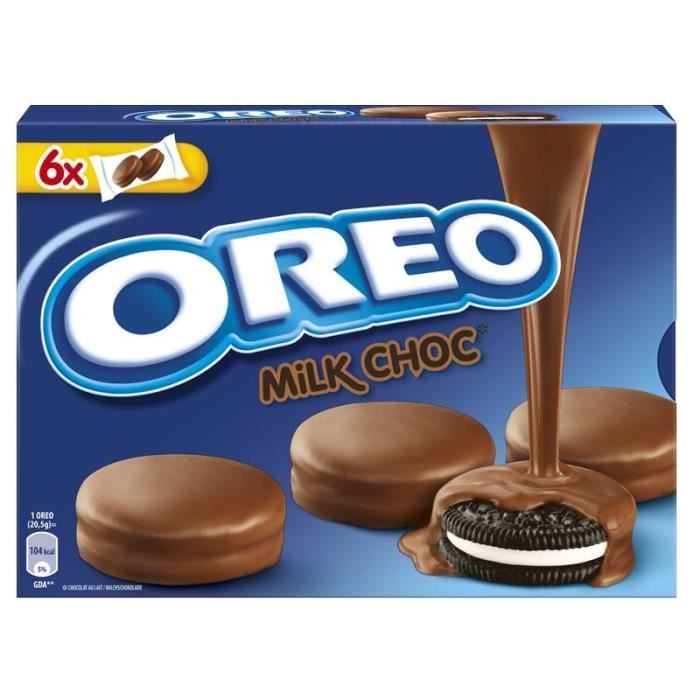  Lu Oreo Enrobe Choco Milk 246g 